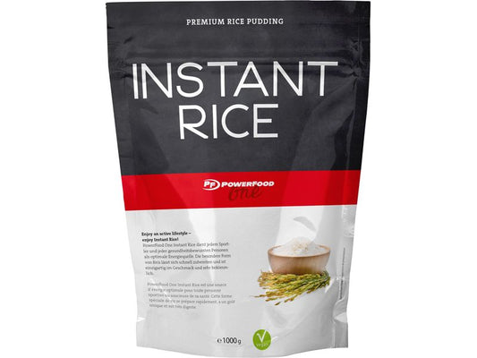 PowerFood | One Instant Rice Pudding | 1000g Beutel, Neutral