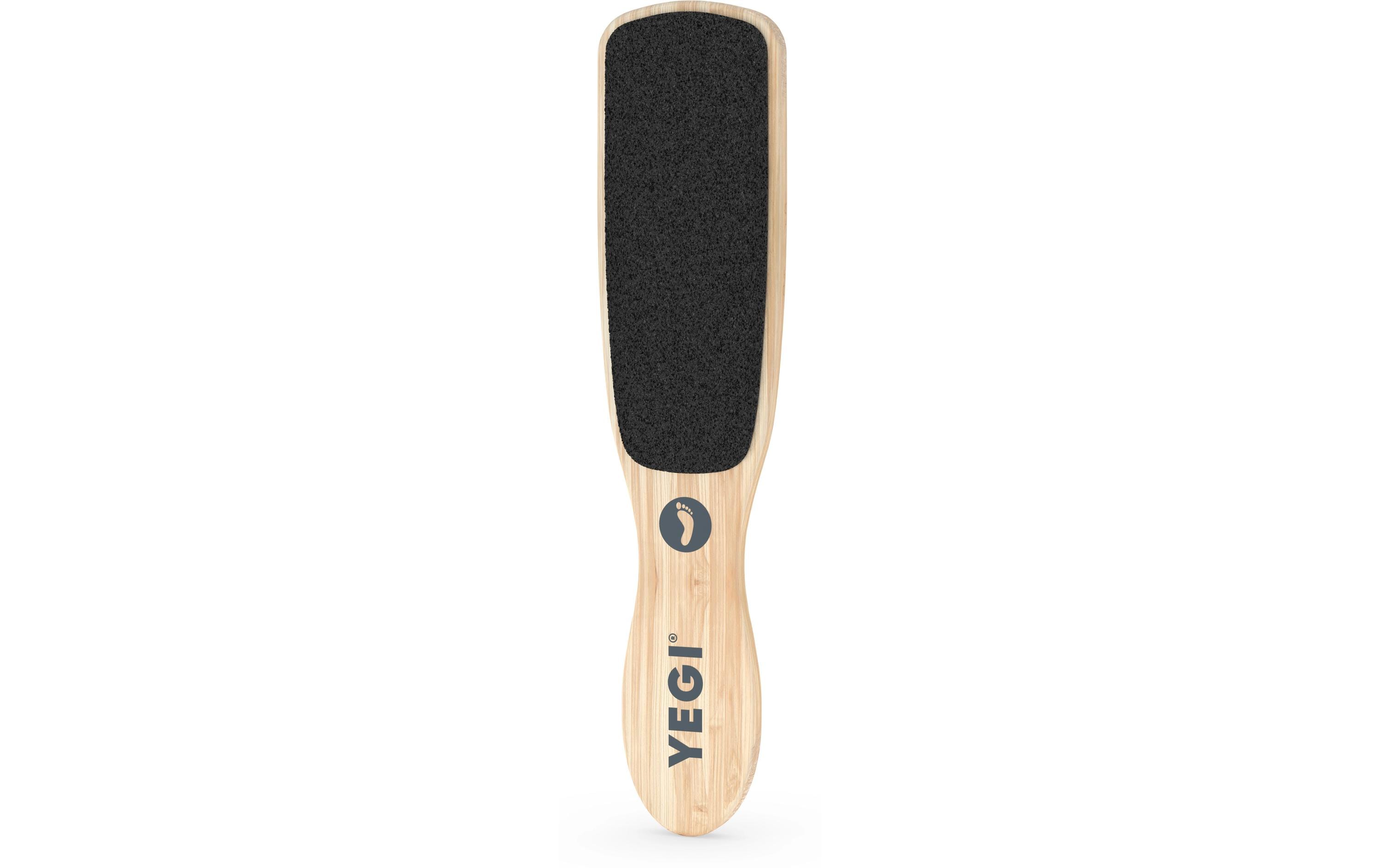 Yegi Hornhautfeile Holz
