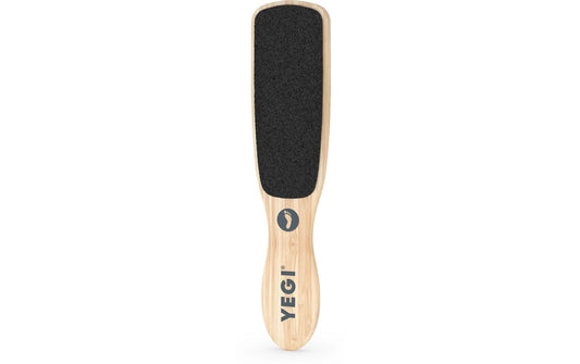 Yegi Hornhautfeile Holz