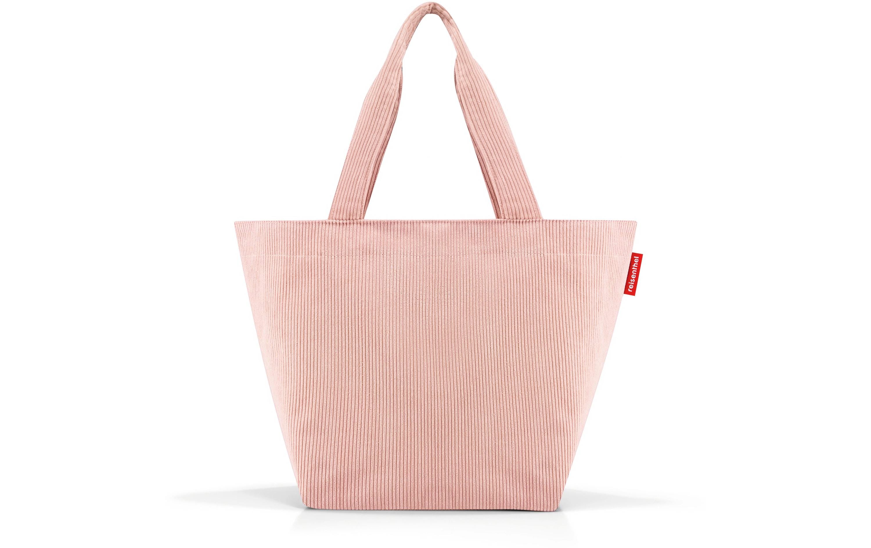 Reisenthel, Tasche Shopper M Cord Blush