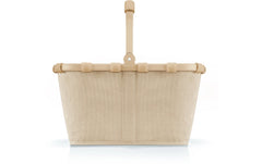 Reisenthel, Einkaufskorb Carrybag Cord Sand