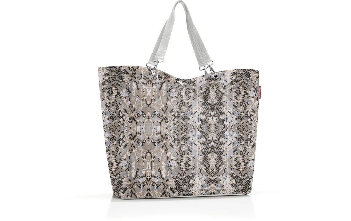 Reisenthel, Tasche Shopper XL Snake Sand