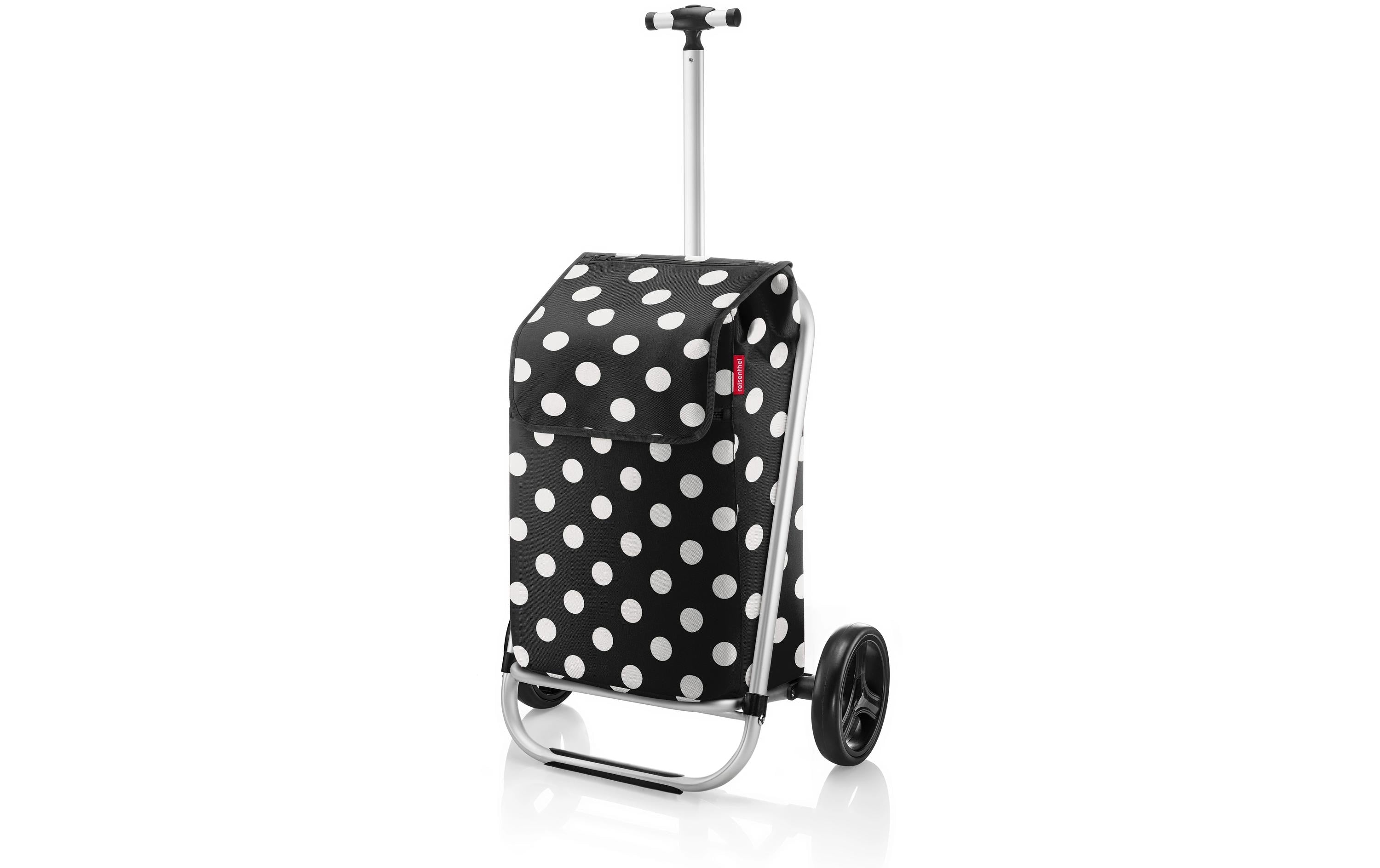 Reisenthel, Einkaufstrolley Dots White