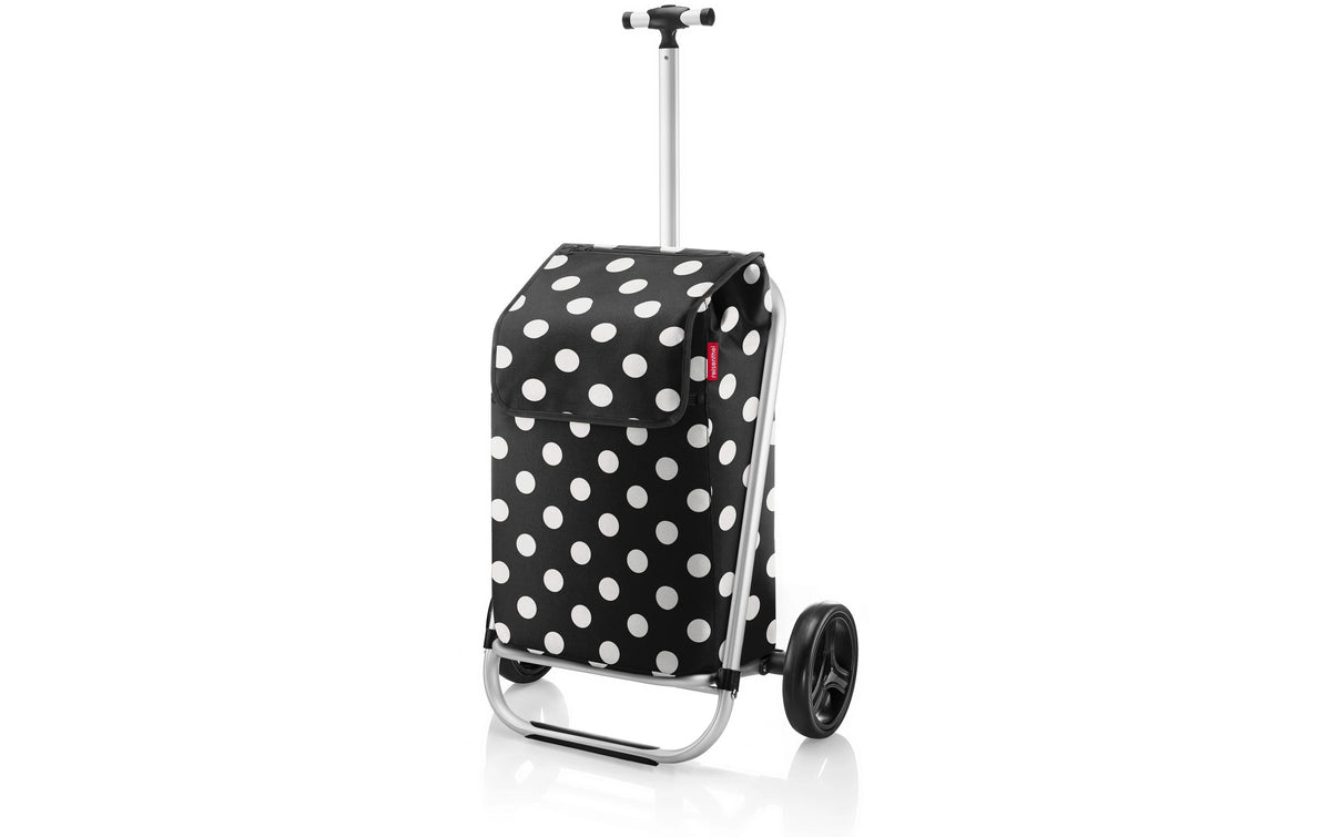 Reisenthel, Einkaufstrolley Dots White