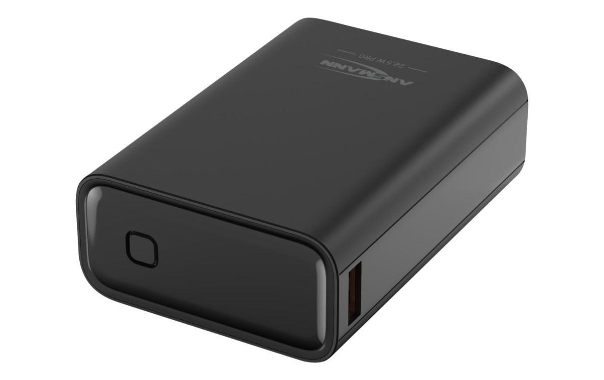 Ansmann Powerbank USB-C Lithium-Polymer