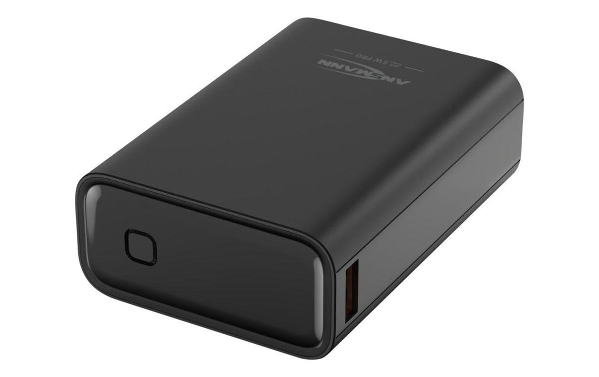Ansmann Powerbank USB-C Lithium-Polymer