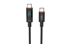Ansmann, USB-Ladekabel Typ-C auf USB Typ-C