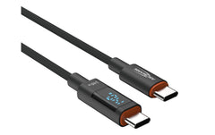 Ansmann, USB-Ladekabel Typ-C auf USB Typ-C