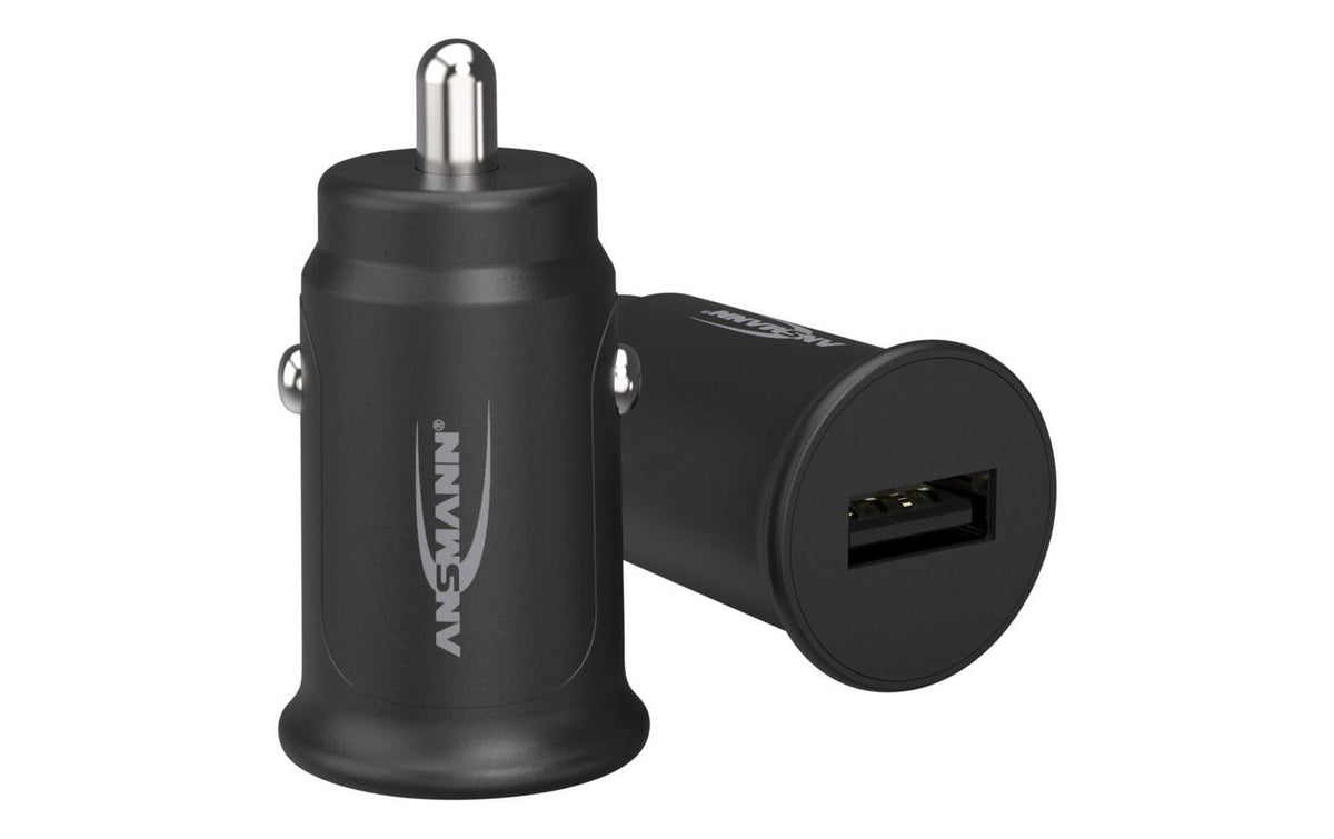 Ansmann KFZ-USB-Ladegerät CC105