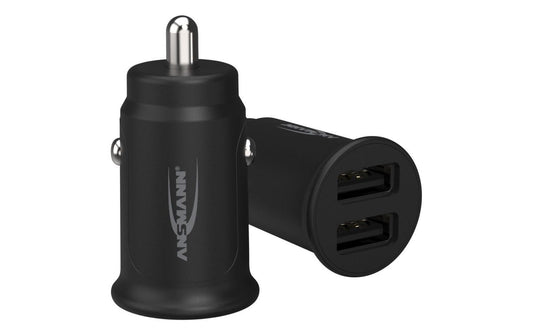 Ansmann KFZ-USB-Ladegerät CC212