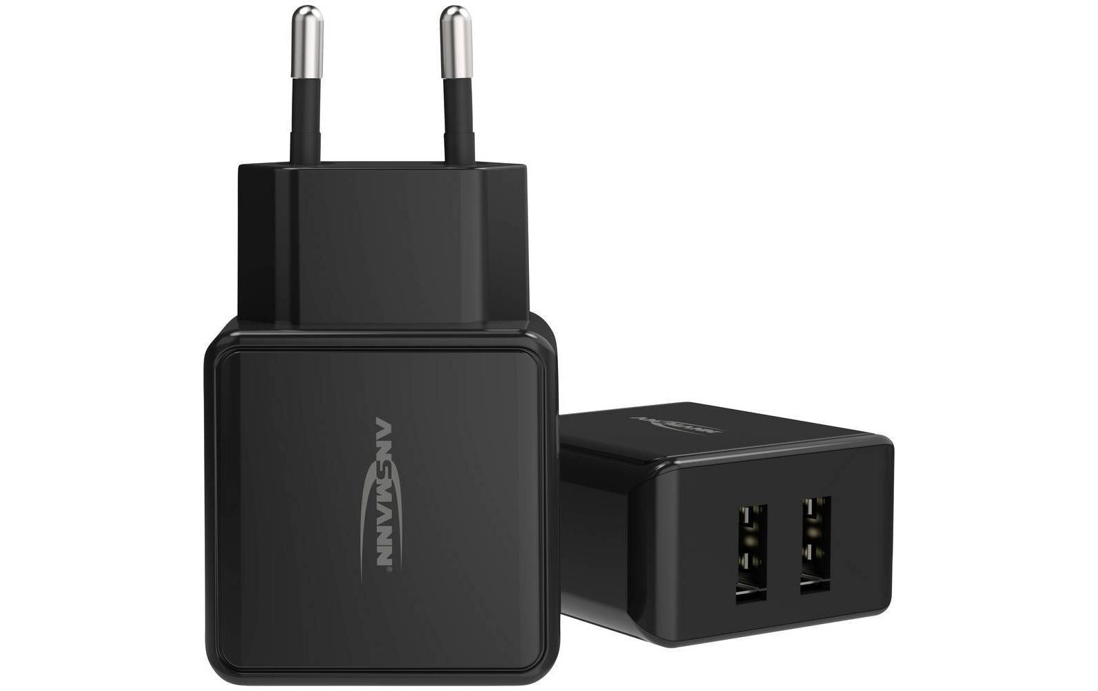 Ansmann, USB-Wandladegerät Home Charger HC2