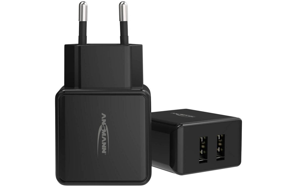 Ansmann, USB-Wandladegerät Home Charger HC2