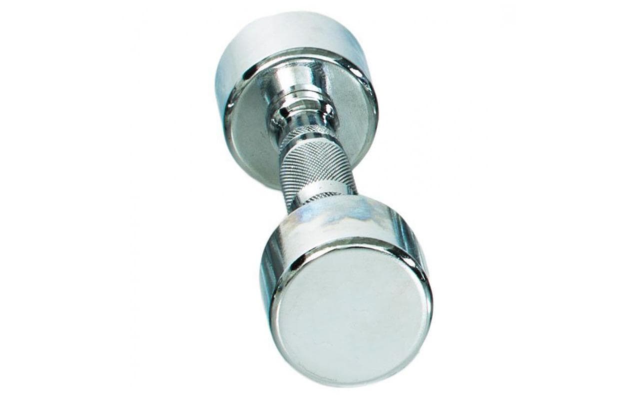 Gymstick, Pro Chrome Dumbbell Single 4 kg