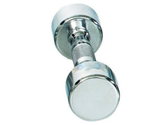 Gymstick | Pro Chrome Dumbbell Single | 1 kg