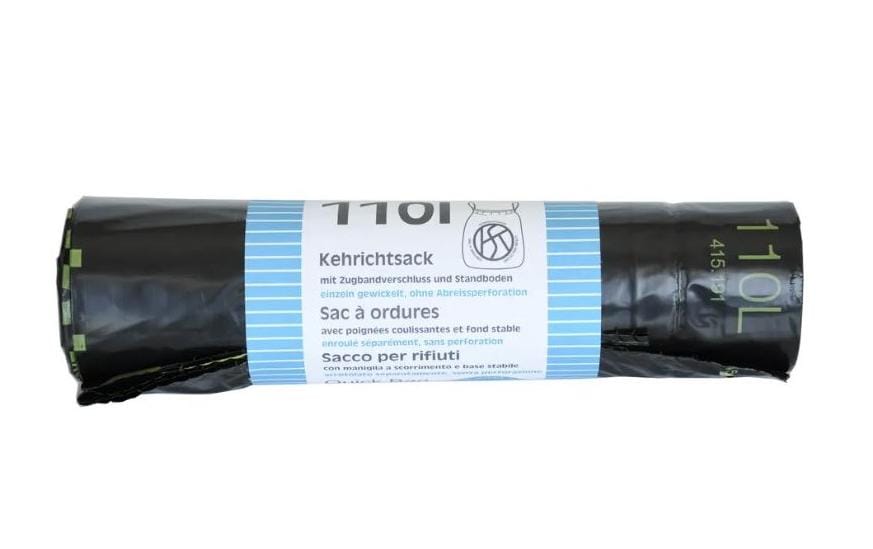 Flexiplast Kehrichtsäcke 110 Liter