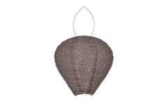 EGLO LED Solarlampion beige