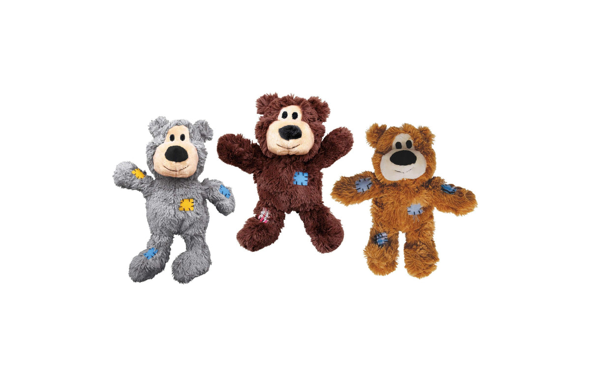 Kong Wild Knots Bär, S/M, assortiert