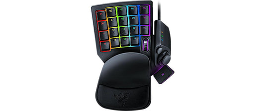 Razer | Tartarus Pro - Black | USB, Keypad