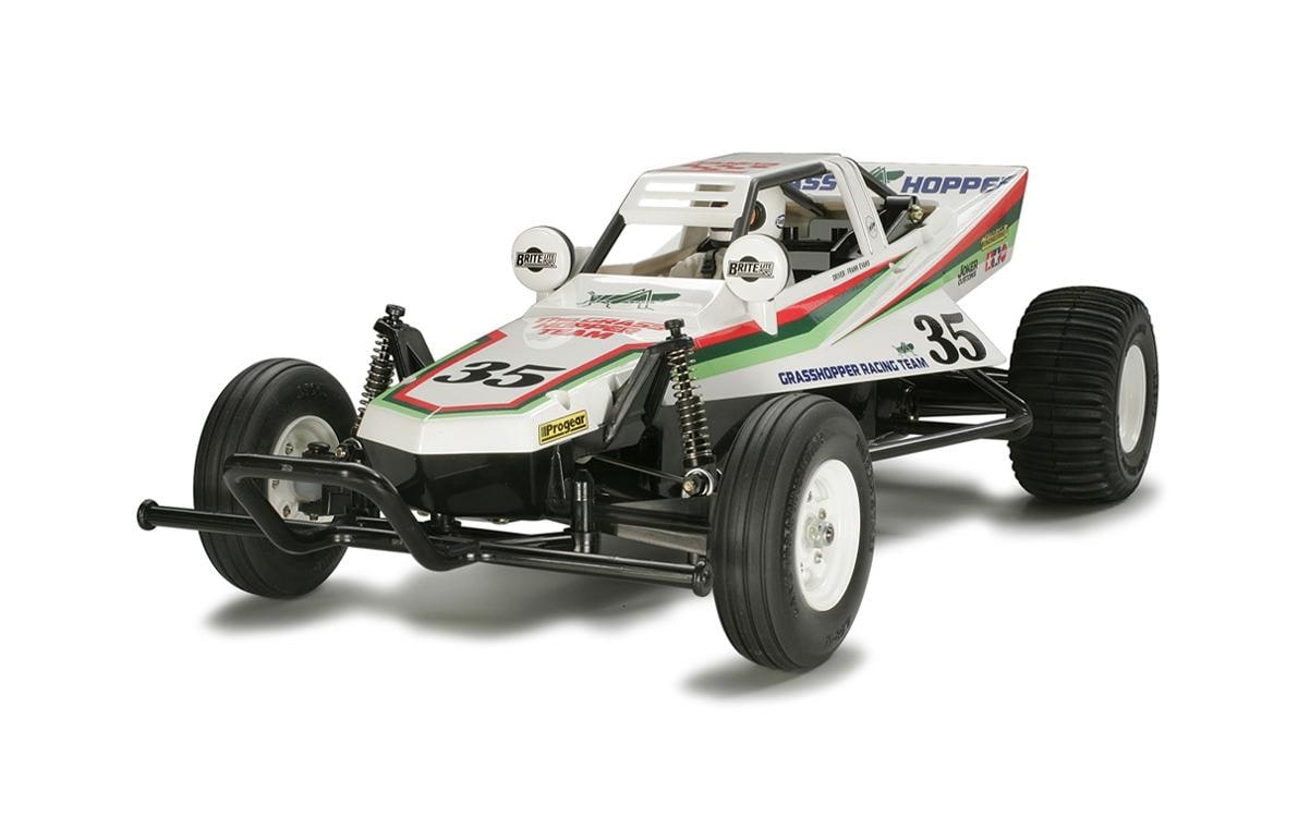 Tamiya The Grasshopper (2005)