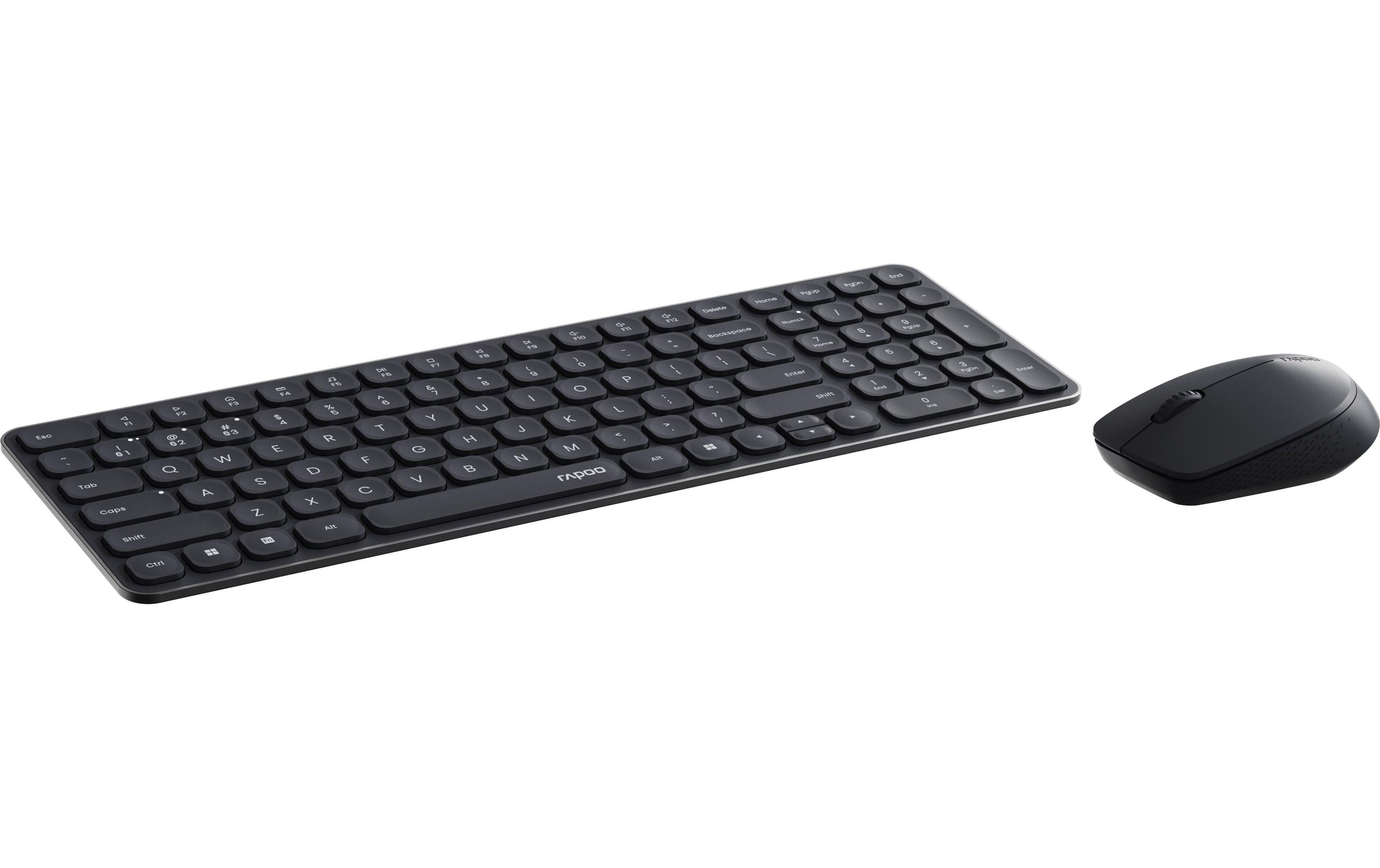 Rapoo 9310M Ultraslim Deskset