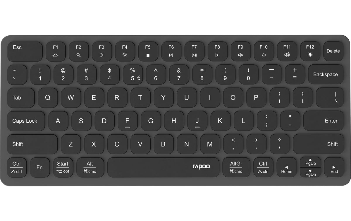 Rapoo UCK-6001 Ultraslim Keyboard
