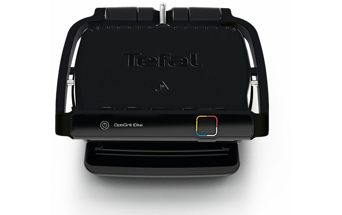 Tefal Optigrill Elite Schwarz
