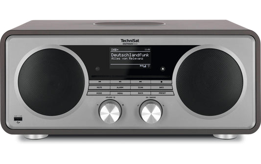 Technisat DigitRadio 602, DAB+ Radio