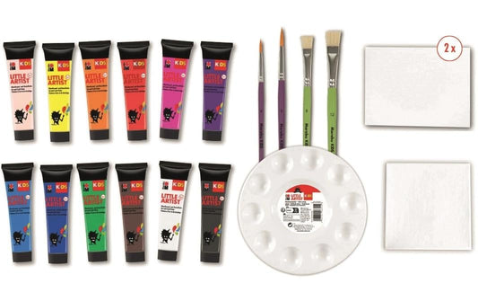 Marabu Kids Little Artist Art Box Maxi
