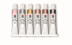 Marabu Artist Acryl Shiny Classics