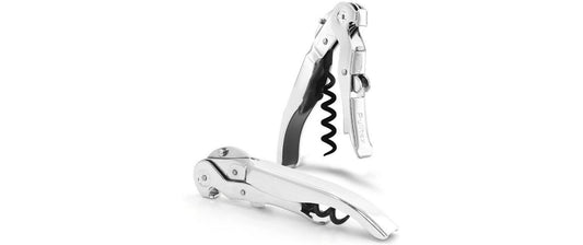 Pulltex Korkenzieher ClickCut Chrome