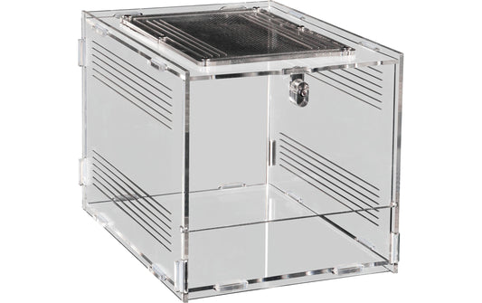 Repto Terrarium Plexi 20x15x15,3