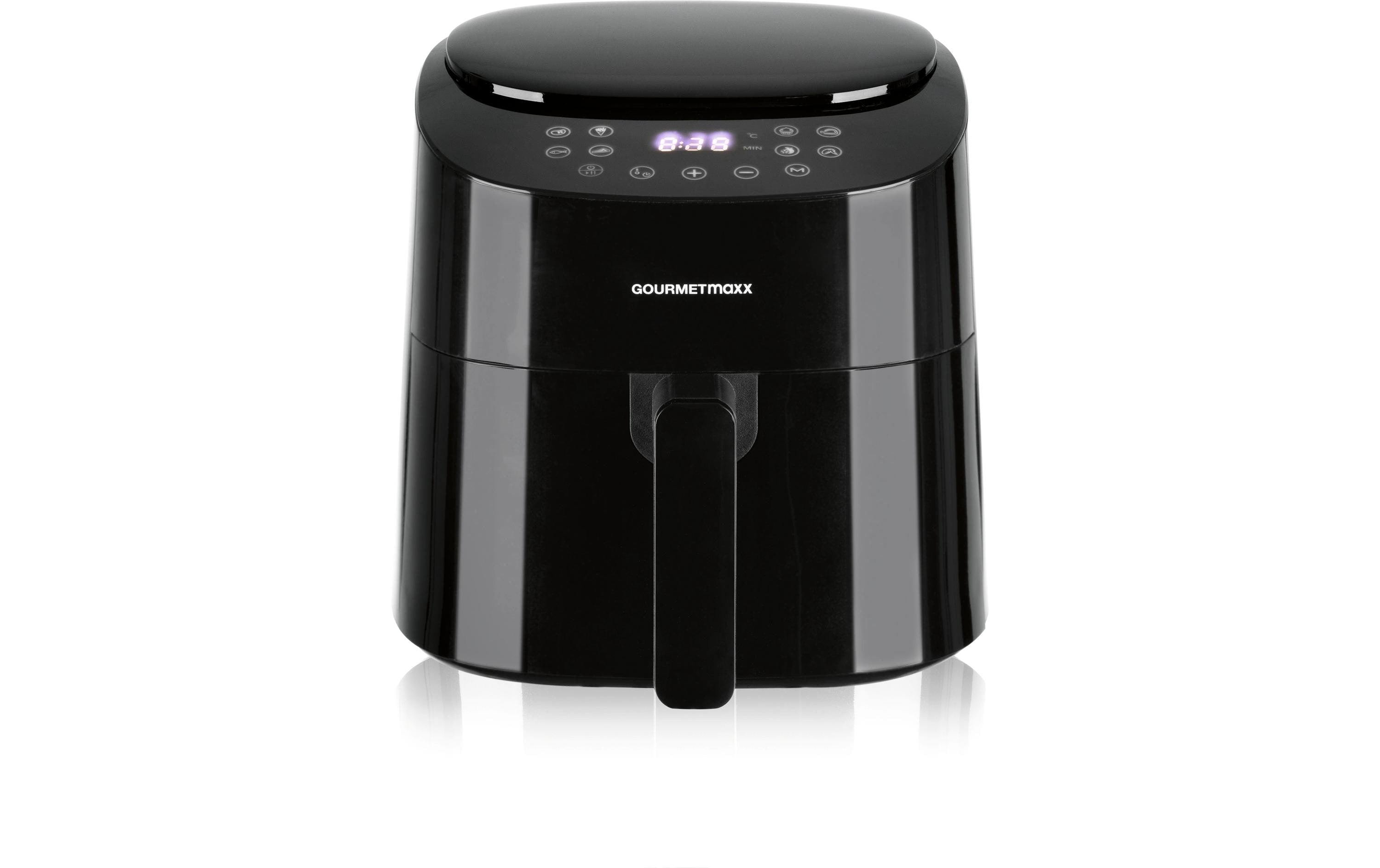 GOURMETmaxx Heissluft Fritteuse 4.5l