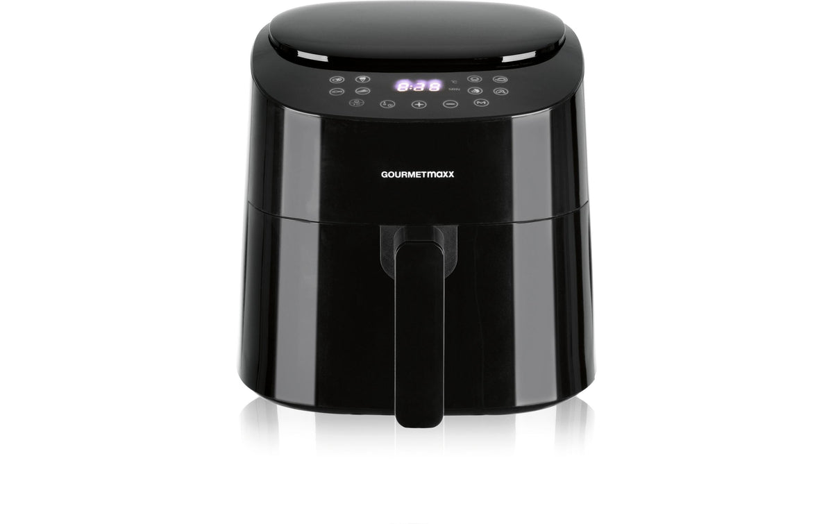 GOURMETmaxx Heissluft Fritteuse 4.5l