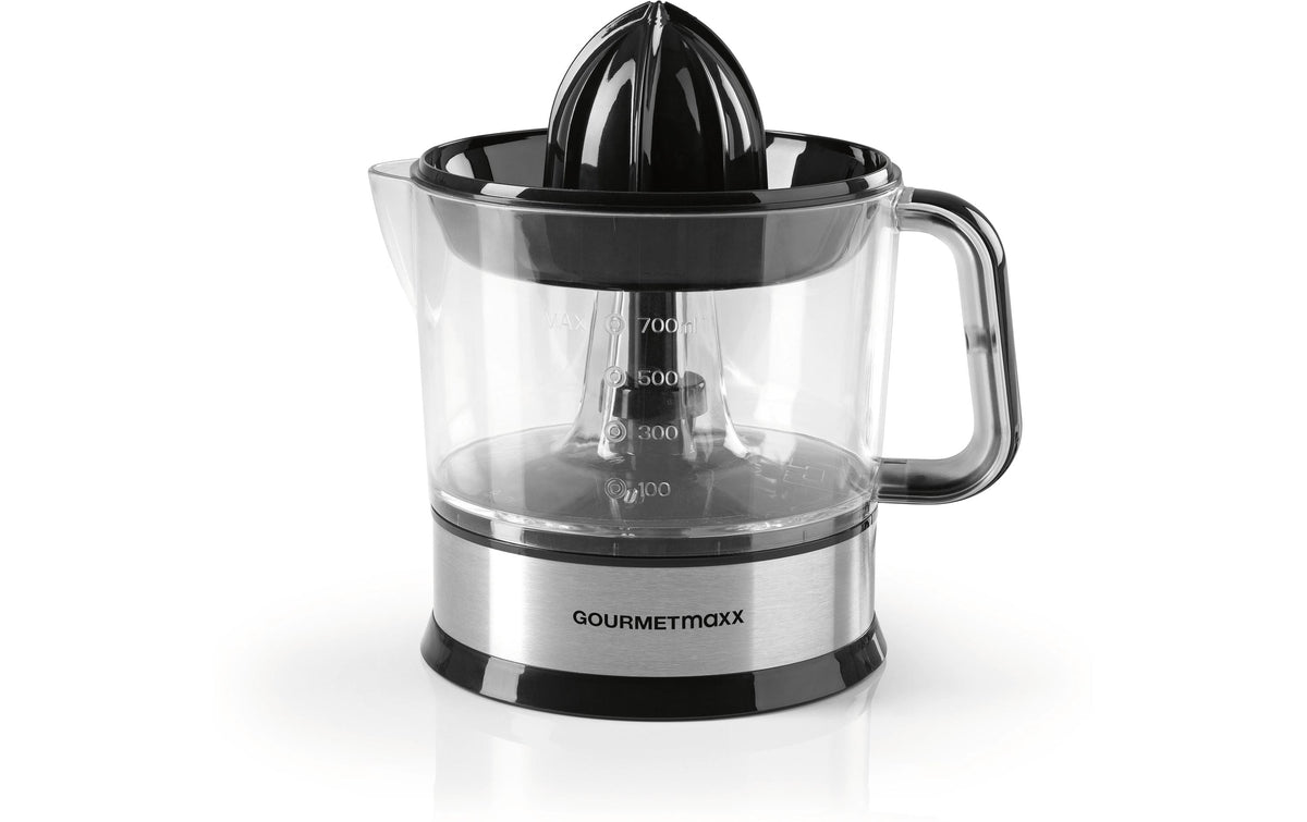 GOURMETmaxx Zitruspresse / Saftpresse