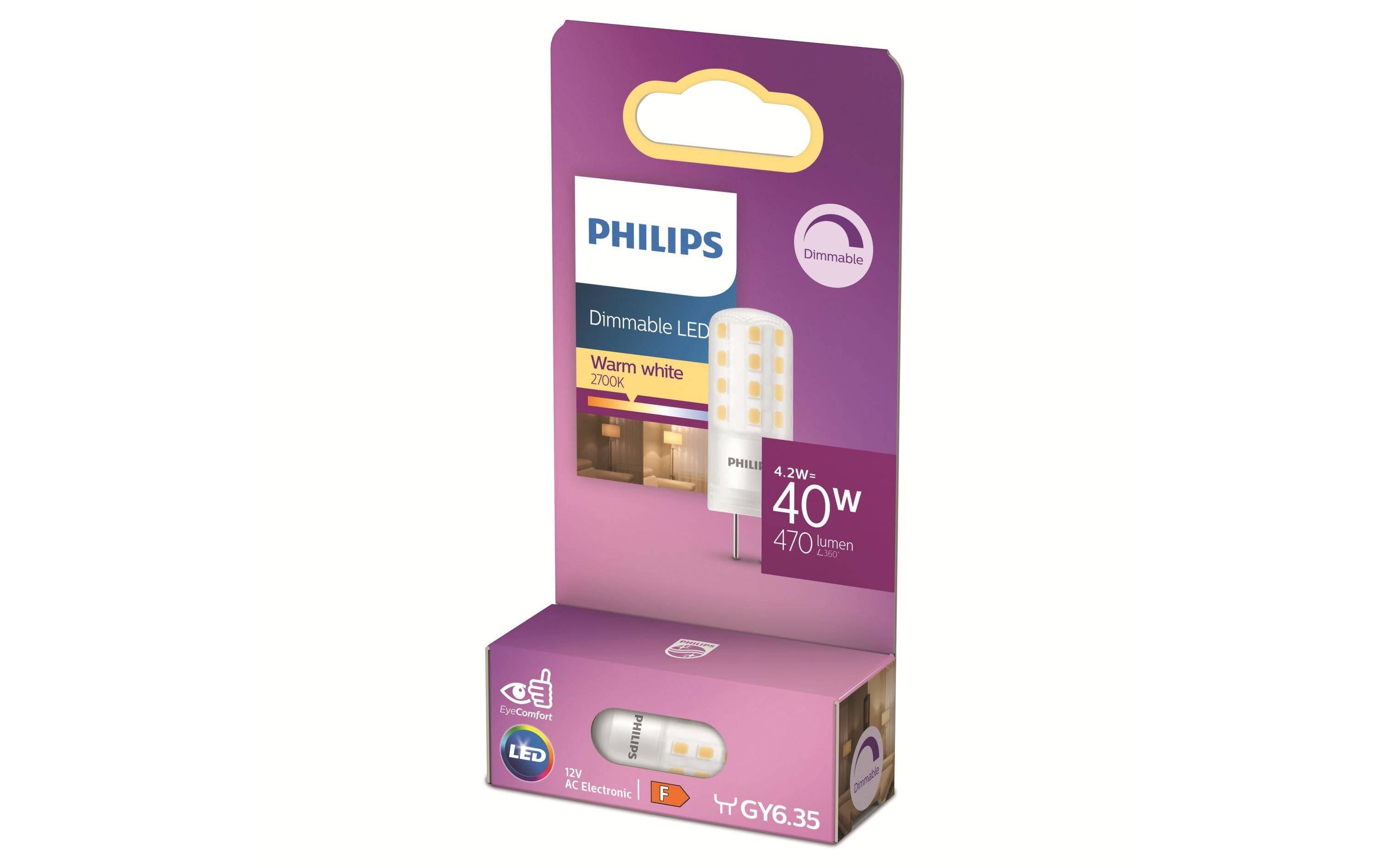 Philips Leuchtmittel Philips LED Standard