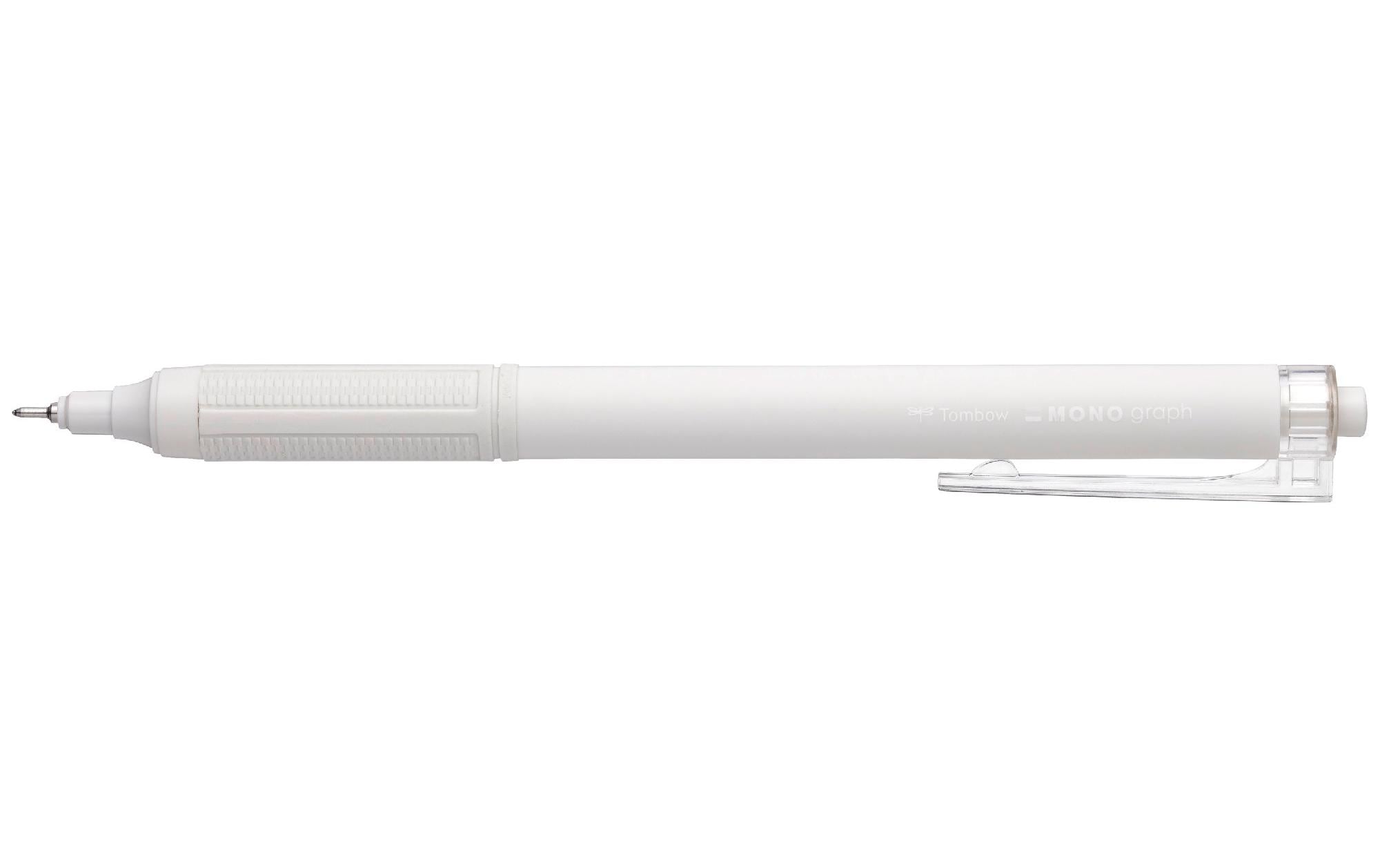 Tombow MONOgraph Lite white