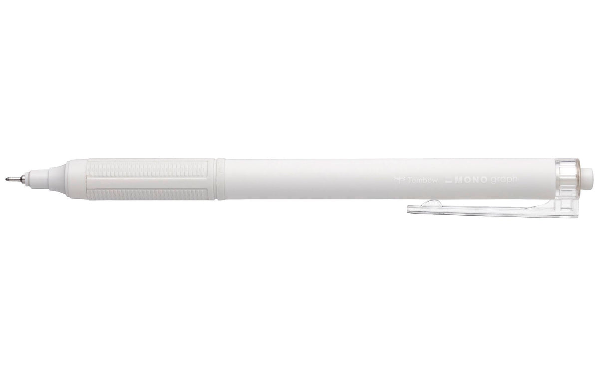 Tombow MONOgraph Lite white