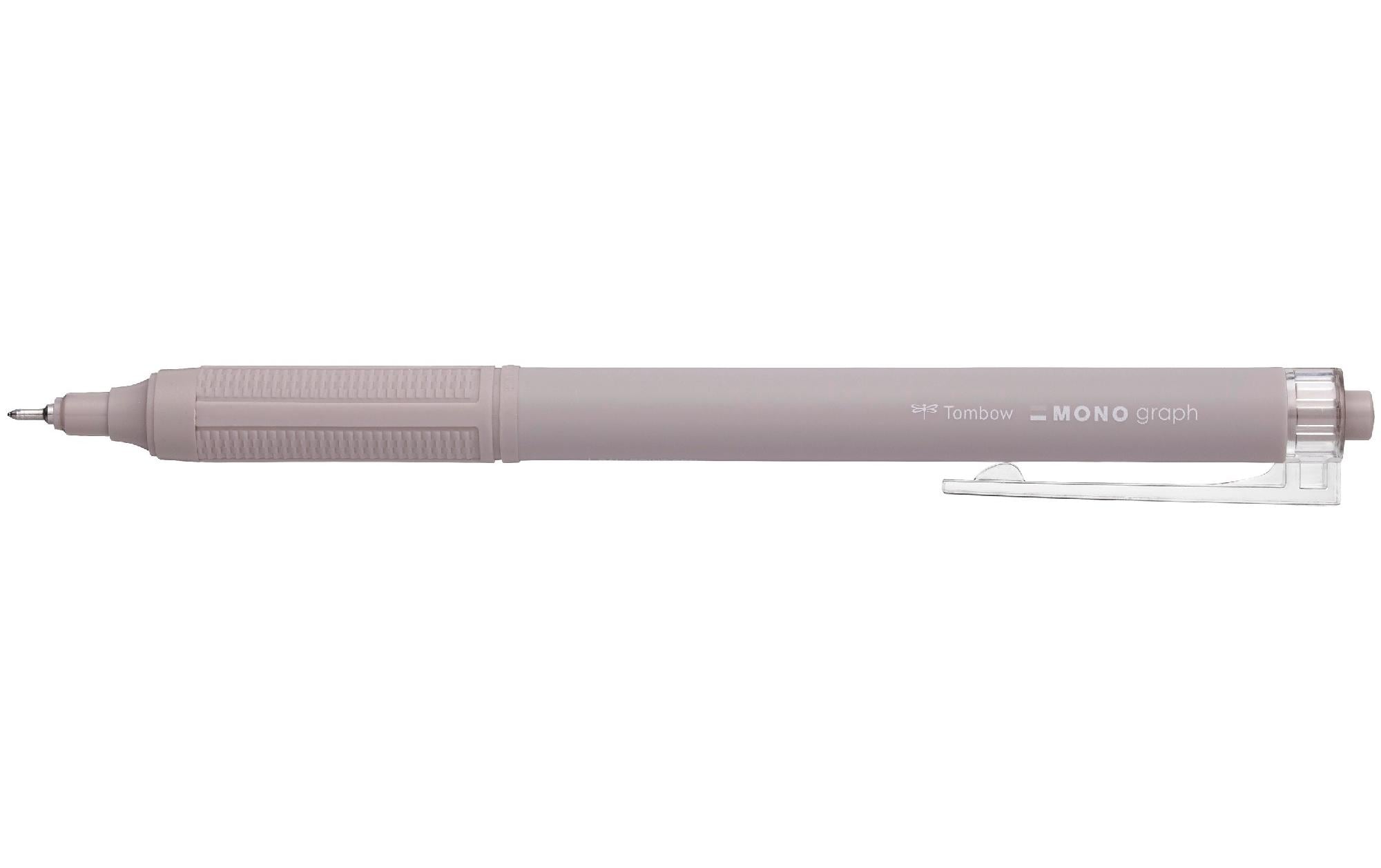Tombow MONOgraph Lite brown
