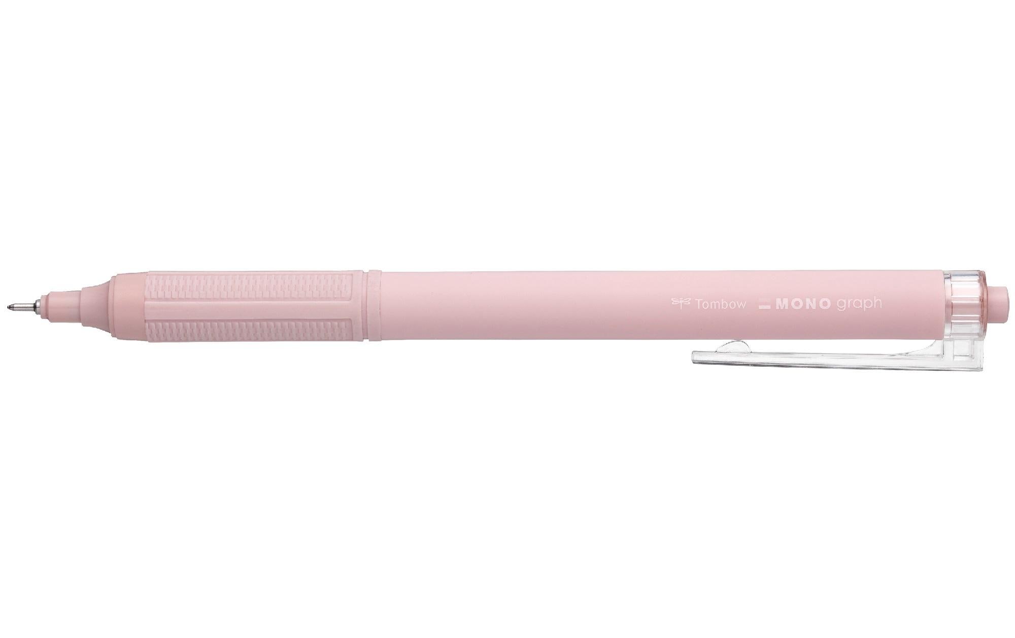 Tombow MONOgraph Lite pink
