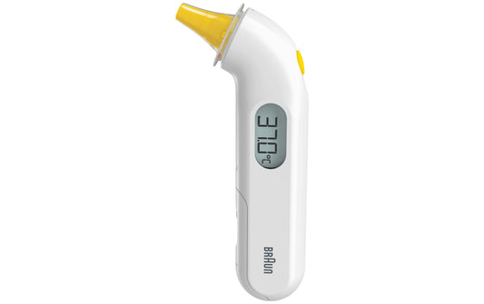 Braun Fieberthermometer ThermoScan 3IRT3030