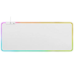 Deltaco RGB Gaming Mousepad GAM-079-W XL