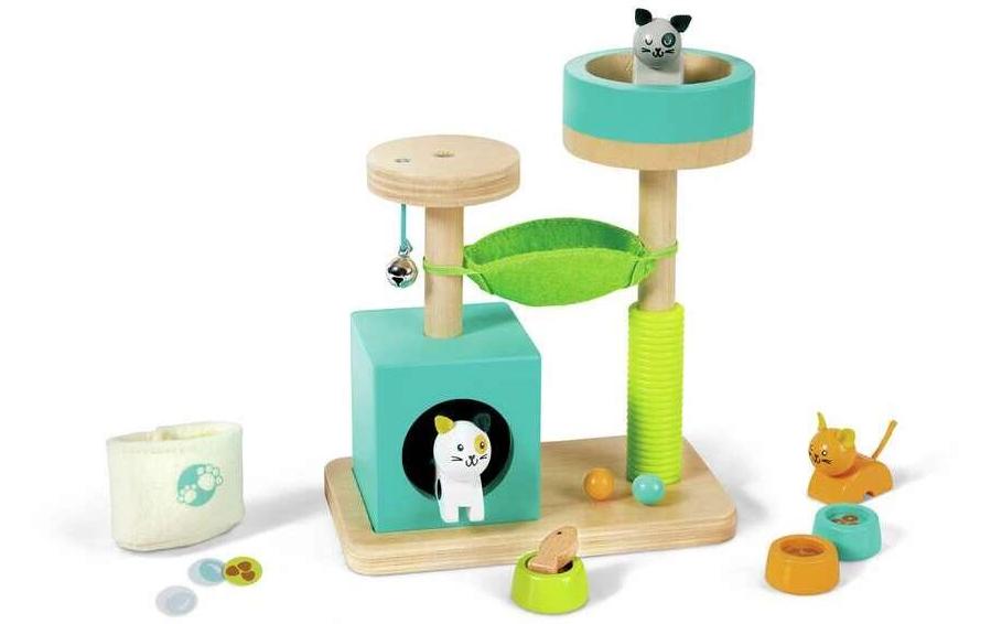 Kätzchen Spiele-Set