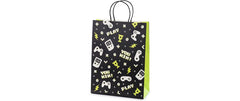 Partydeco Geschenktasche Game