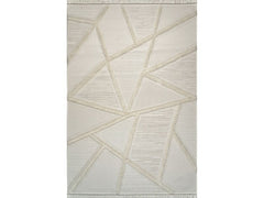 Conceptum Hypnose | Teppich Bukle 6659 | 100% Polyester, 120 x 180 cm, H: 17 mm