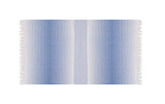 Foutastic, Strandtuch Golge Blau, Weiss