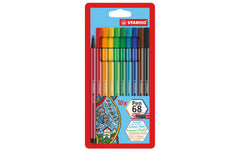 Stabilo Pen68 10er Etui