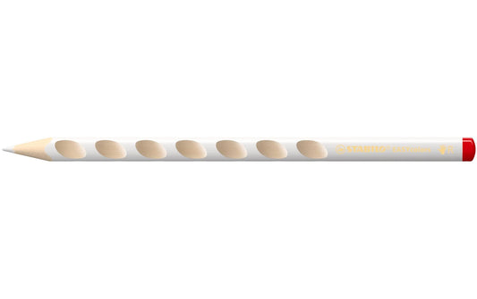 Stabilo EASYcolors, R, weiss