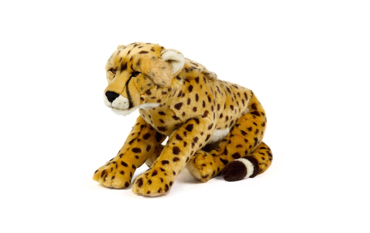 LIVING NATURE Gepard gross