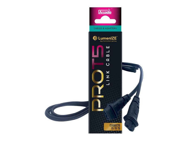 Arcadia | Lumenize T5 - T5 | 1.2m link cable