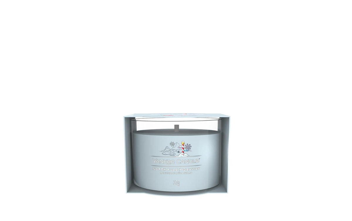 Yankee Candle North Pole Hideaway